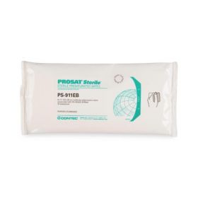 WIPES, PRESATURATED, STERILE, 9X11"