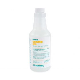 Sterile Isopropanol by Contec