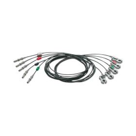 ECG 5-Lead Leadwire Set, Radiotranslucent Grabber