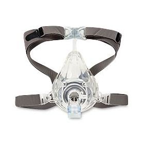 Nonvented Full-Face Mask, Size M