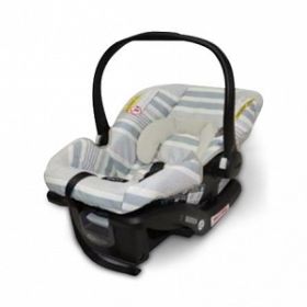 5-Point Infant Car Seat with Base, 4-30 lb.
