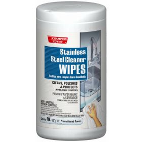 Stainless Steel Cleaning Wipes-CHU5505