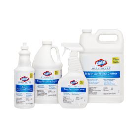 Bleach Disinfectant, Ready-to-Use, Spray Bottle, 32 oz. CLH68970H
