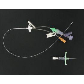 Nutriline Twin-Flo Catheter, PICC, 2 Fr