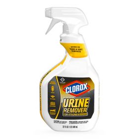 Urine Remover Spray, Ready-to-Use, 32 oz.