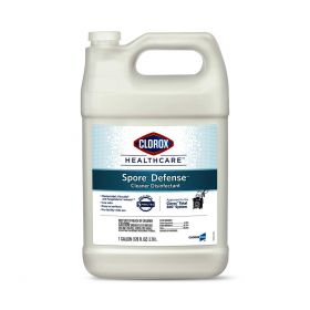 Clorox Healthcare Spore Defense 360 Cleaner Disinfectant, 4 x 128 FO
