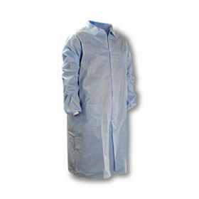 Blue Lab Coat, Size XL
