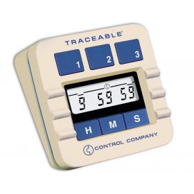 Traceable Triple Display Timer