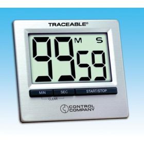 Traceable Giant-Digit Timer