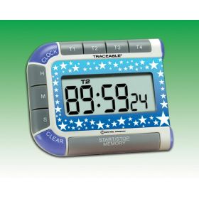 TIMER, MULTI-COLORED, TRACEABLE