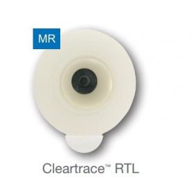 ELECTRODE, TAPE, CLEARTRACE RTL, ADULT, 5/PK