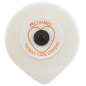 Positrace Adgel RTL Foam ECG Electrode with Adhesive Gel, 50 per Pack