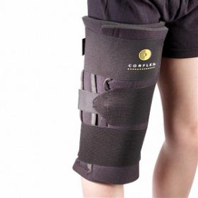 Compression Knee Immobilizer, 16" Long