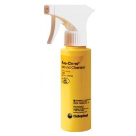 Sea-Clens Wound Cleanser, Spray, 6 oz.