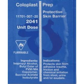 Prep Protective Skin Barrier Films by Coloplast-COI2041