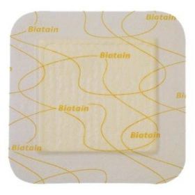 Biatain Silicone Lite Foam Dressings by Coloplast COI33453