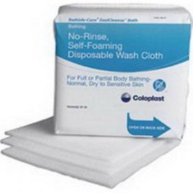 EasiCleanse No Rinse Washcloth by Coloplast Corp COI7055CSH