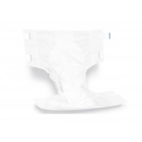 Comfort-Aire Disposable Cloth-Like Briefs, Size M, for Waist Size 32"-42"