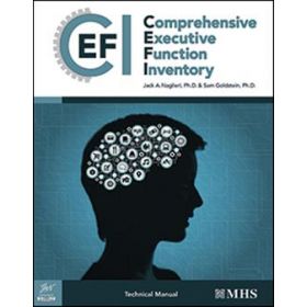 Comprehensive Executive Function Inventory (CEFI ) Complete Handscored Kit