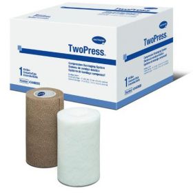 TwoPress Two-layer Compression Bandage by Hartmann USA CON9316870