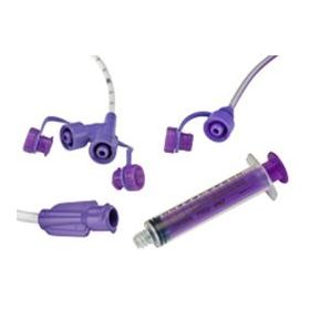 Monoject Enteral Syringe with ENFit Connection, Sterile, 3 mL