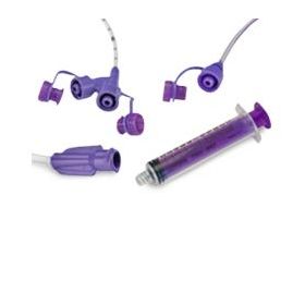 Monoject Enteral Syringe with ENFit Connection, Sterile, 35 mL