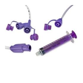 Monoject Enteral Syringe with ENFit Connection, Sterile, 60 mL