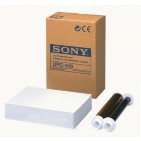 Sony UPC-510 Digital Imaging Paper, Color