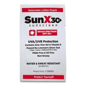 Sun X SPF 30+ Broad Spectrum Sunscreen 750 mL Replacement Bladder
