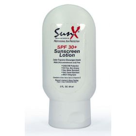 Sunscreen Lotion, SPF 30, 4 oz.