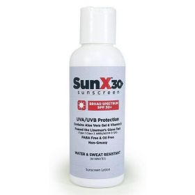 Sunscreen Lotion, SPF 30, 6 oz.