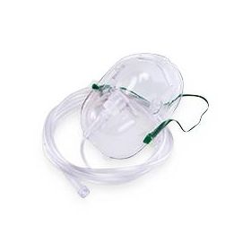 Medium Concentration O2 Mask, Size Pediatric