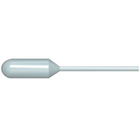 Transfer Pipet with 0.9 mL Bulb, 1.2 mL, Nonsterile, 3, 000/Case
