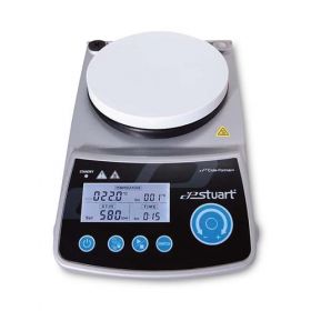 Stuart Digital Hotplate Stirrer, Magnetic, Timer, 20 L, 220 V