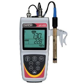 METER, PH 450, WITH PROBE