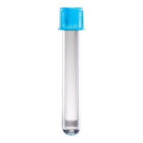 Falcon Round Bottom Polystyrene Test Tube with Cell Strainer Snap Cap, 5 mL