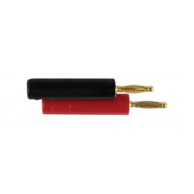Enduro Power Supply Adapter, 2 mm to 4 mm, 2/Pack