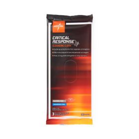 Critical Response Cleansing Cloths CR91103