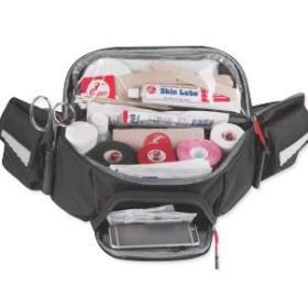 High Performance Gear AT Tough Empty Athlete Kits, Fanny Pack