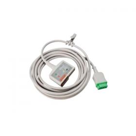 ECG Cable, 12-Lead