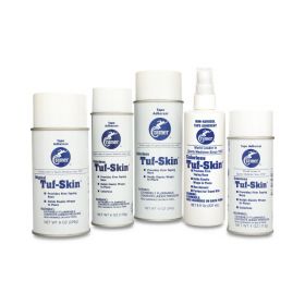 Tuf-Skin Taping Base Colorless Aerosol Spray, 8 oz.