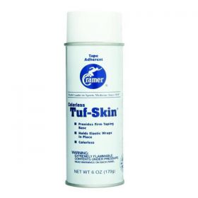 Tuf-Skin Taping Base Colorless Aerosol Spray, 6 oz.