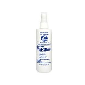 Tuf-Skin Taping Base Colorless Pump Spray, 8 oz.