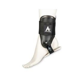 Active Ankle T2 Rigid Ankle Brace, Black, Size S