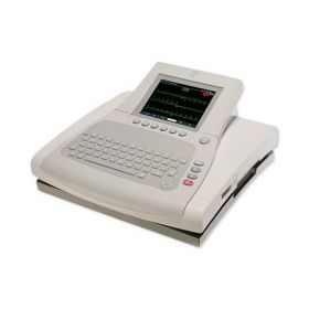 MAC 3500 ECG System, 12SL, Modem and Fax
