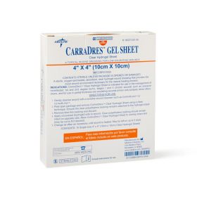 CarraDres Clear Hydrogel Sheets