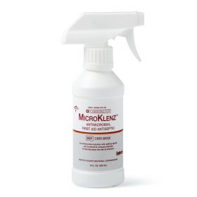 MicroKlenz Antimicrobial First Aid Antiseptic, 8 oz.