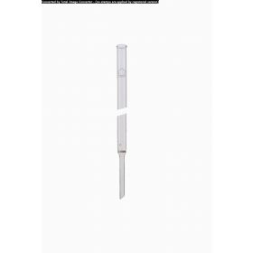 Chromaflex Glass Chromatography Column with Fritted Disc, 600mm L x 41mm Inner Dia.