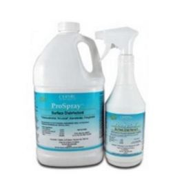 CLEANER, DISENFECT, SURFACE, PROSRPAY, 24OZ