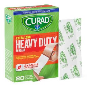 CURAD Extreme Hold Bandages CUR01101RB